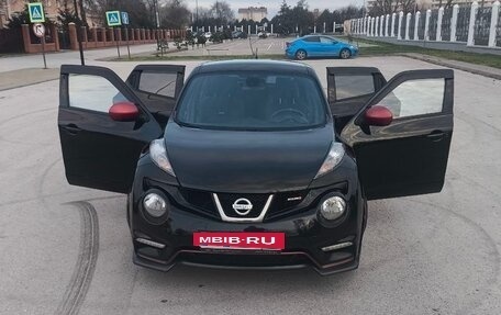 Nissan Juke Nismo, 2014 год, 1 390 000 рублей, 11 фотография
