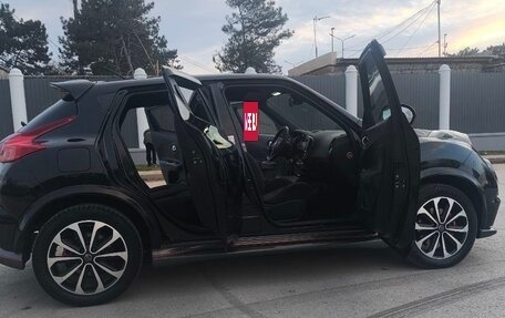 Nissan Juke Nismo, 2014 год, 1 390 000 рублей, 12 фотография