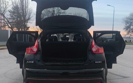 Nissan Juke Nismo, 2014 год, 1 390 000 рублей, 14 фотография