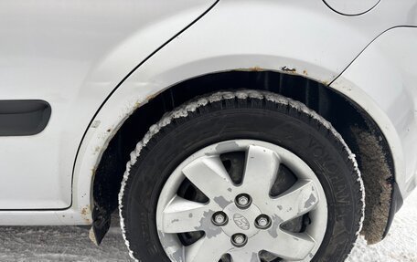 Hyundai Getz I рестайлинг, 2004 год, 450 000 рублей, 9 фотография