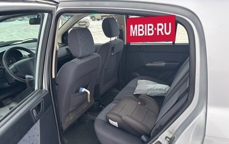 Hyundai Getz I рестайлинг, 2004 год, 450 000 рублей, 11 фотография