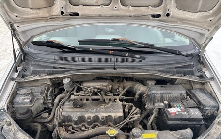 Hyundai Getz I рестайлинг, 2004 год, 450 000 рублей, 16 фотография