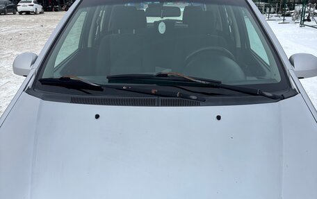 Hyundai Getz I рестайлинг, 2004 год, 450 000 рублей, 17 фотография