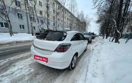 Opel Astra H, 2007 год, 410 000 рублей, 7 фотография
