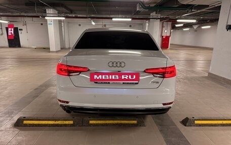 Audi A4, 2016 год, 1 800 000 рублей, 3 фотография