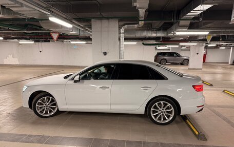Audi A4, 2016 год, 1 800 000 рублей, 7 фотография