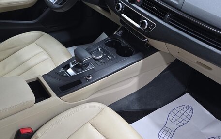 Audi A4, 2016 год, 1 800 000 рублей, 8 фотография