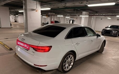 Audi A4, 2016 год, 1 800 000 рублей, 4 фотография