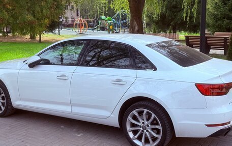 Audi A4, 2016 год, 1 800 000 рублей, 17 фотография