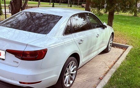 Audi A4, 2016 год, 1 800 000 рублей, 15 фотография