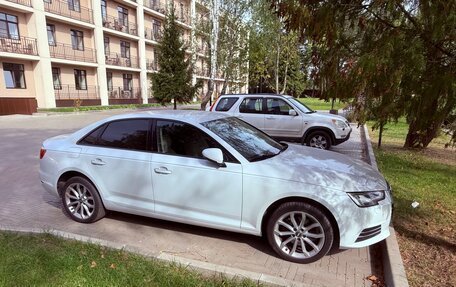 Audi A4, 2016 год, 1 800 000 рублей, 14 фотография
