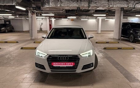 Audi A4, 2016 год, 1 800 000 рублей, 6 фотография