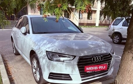 Audi A4, 2016 год, 1 800 000 рублей, 13 фотография