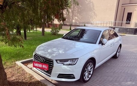 Audi A4, 2016 год, 1 800 000 рублей, 12 фотография