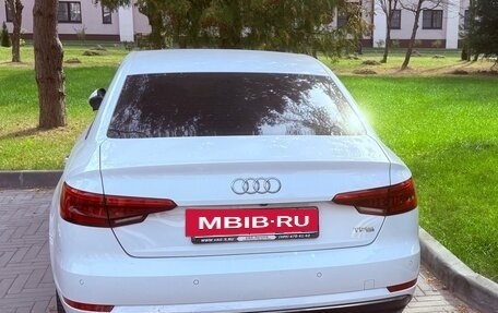 Audi A4, 2016 год, 1 800 000 рублей, 16 фотография