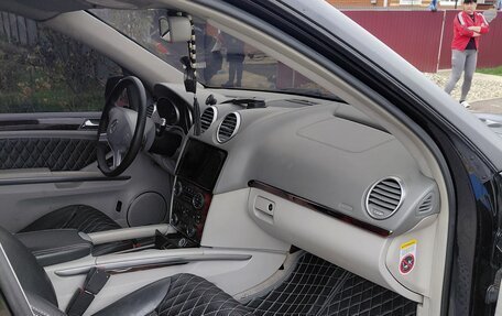 Mercedes-Benz GL-Класс, 2008 год, 1 390 000 рублей, 5 фотография