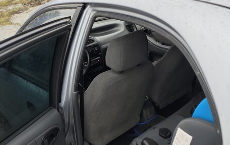 ЗАЗ Chance, 2010 год, 265 000 рублей, 5 фотография