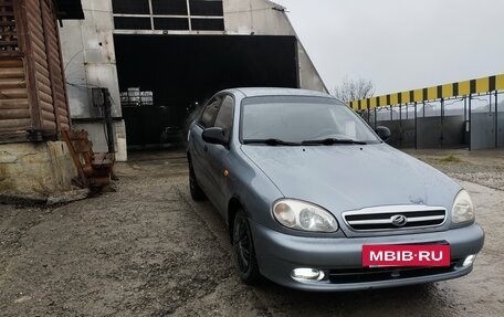 ЗАЗ Chance, 2010 год, 265 000 рублей, 8 фотография