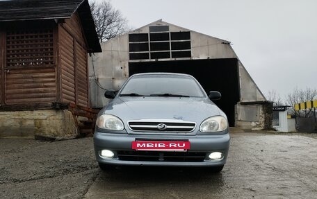 ЗАЗ Chance, 2010 год, 265 000 рублей, 6 фотография