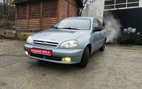 ЗАЗ Chance, 2010 год, 265 000 рублей, 11 фотография