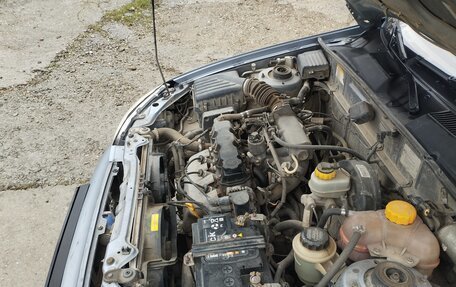 ЗАЗ Chance, 2010 год, 265 000 рублей, 12 фотография