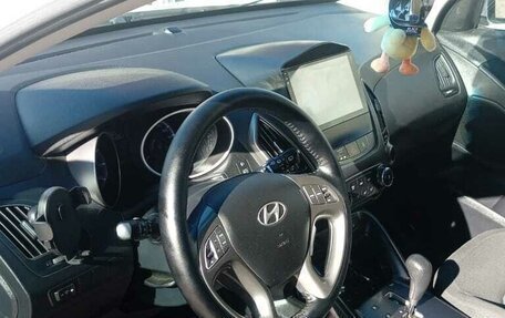 Hyundai ix35 I рестайлинг, 2015 год, 1 400 000 рублей, 6 фотография