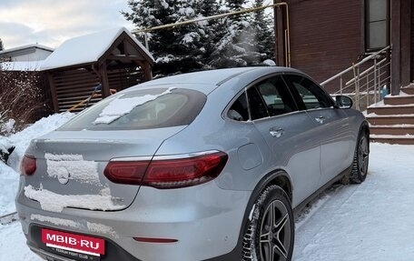 Mercedes-Benz GLC, 2020 год, 4 700 000 рублей, 3 фотография