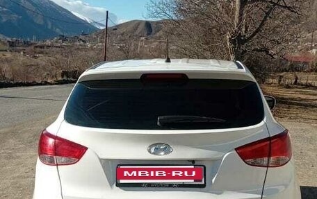 Hyundai ix35 I рестайлинг, 2015 год, 1 400 000 рублей, 3 фотография