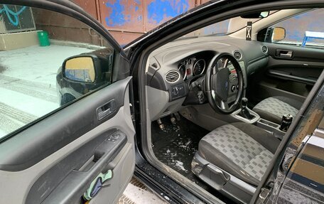 Ford Focus II рестайлинг, 2008 год, 320 000 рублей, 8 фотография