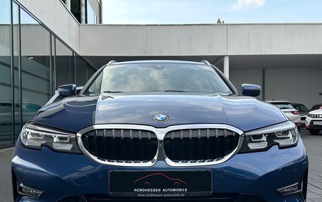 BMW 3 серия, 2022 год, 3 950 000 рублей, 3 фотография
