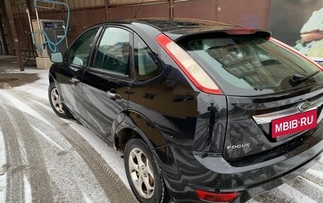 Ford Focus II рестайлинг, 2008 год, 320 000 рублей, 6 фотография