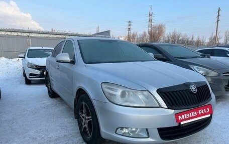 Skoda Octavia, 2012 год, 750 000 рублей, 4 фотография