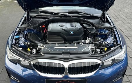BMW 3 серия, 2022 год, 3 950 000 рублей, 8 фотография