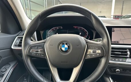 BMW 3 серия, 2022 год, 3 950 000 рублей, 11 фотография