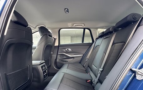 BMW 3 серия, 2022 год, 3 950 000 рублей, 19 фотография