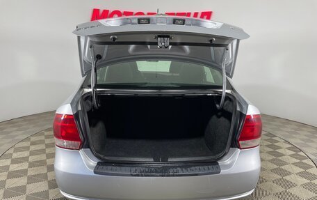 Volkswagen Polo VI (EU Market), 2010 год, 620 000 рублей, 7 фотография