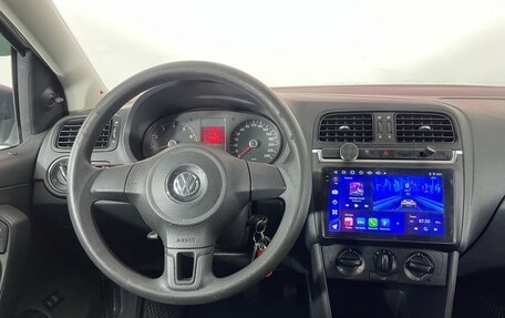 Volkswagen Polo VI (EU Market), 2010 год, 620 000 рублей, 12 фотография