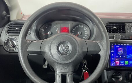 Volkswagen Polo VI (EU Market), 2010 год, 620 000 рублей, 11 фотография