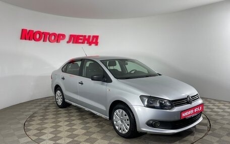 Volkswagen Polo VI (EU Market), 2010 год, 620 000 рублей, 3 фотография