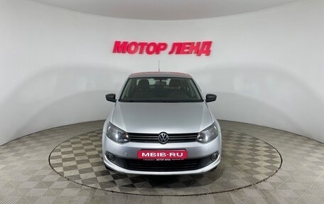 Volkswagen Polo VI (EU Market), 2010 год, 620 000 рублей, 2 фотография