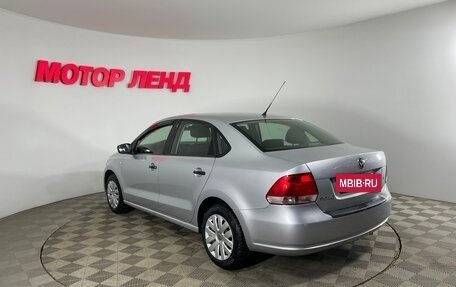 Volkswagen Polo VI (EU Market), 2010 год, 620 000 рублей, 6 фотография