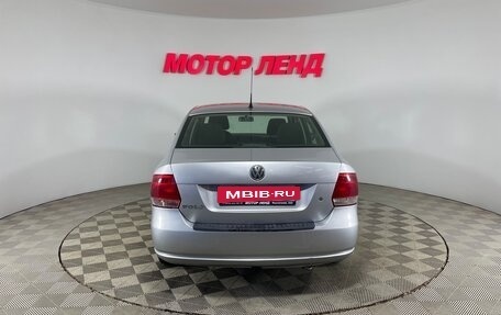 Volkswagen Polo VI (EU Market), 2010 год, 620 000 рублей, 5 фотография