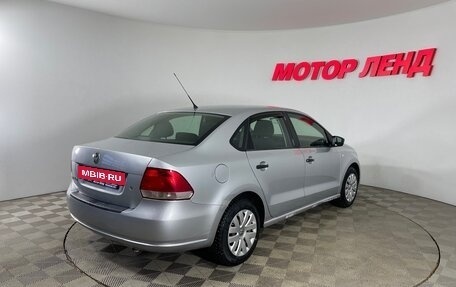 Volkswagen Polo VI (EU Market), 2010 год, 620 000 рублей, 4 фотография