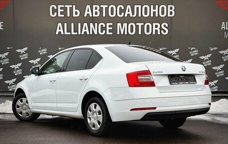 Skoda Octavia, 2019 год, 1 020 000 рублей, 5 фотография