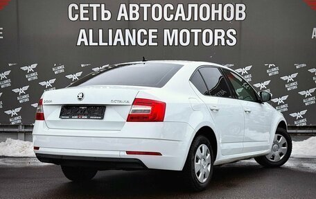 Skoda Octavia, 2019 год, 1 020 000 рублей, 8 фотография