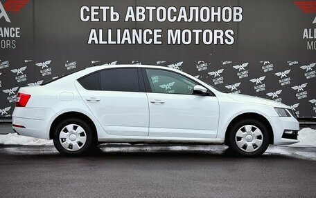 Skoda Octavia, 2019 год, 1 020 000 рублей, 9 фотография