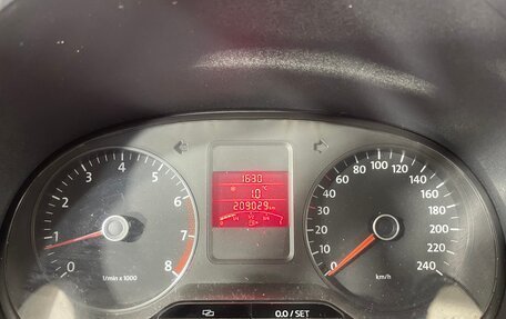 Volkswagen Polo VI (EU Market), 2010 год, 620 000 рублей, 15 фотография