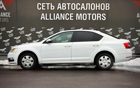 Skoda Octavia, 2019 год, 1 020 000 рублей, 4 фотография