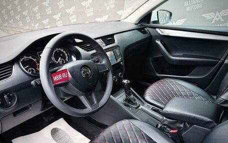 Skoda Octavia, 2019 год, 1 020 000 рублей, 10 фотография