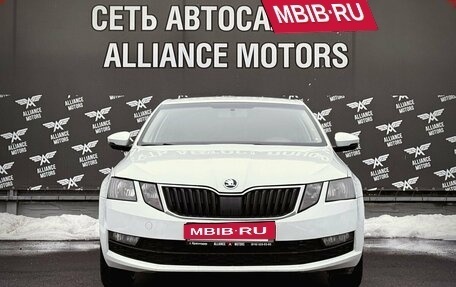 Skoda Octavia, 2019 год, 1 020 000 рублей, 2 фотография